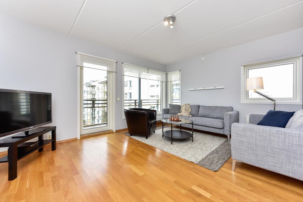 Forenom Apartments Pilestredet Park 奥斯陆 客房 照片