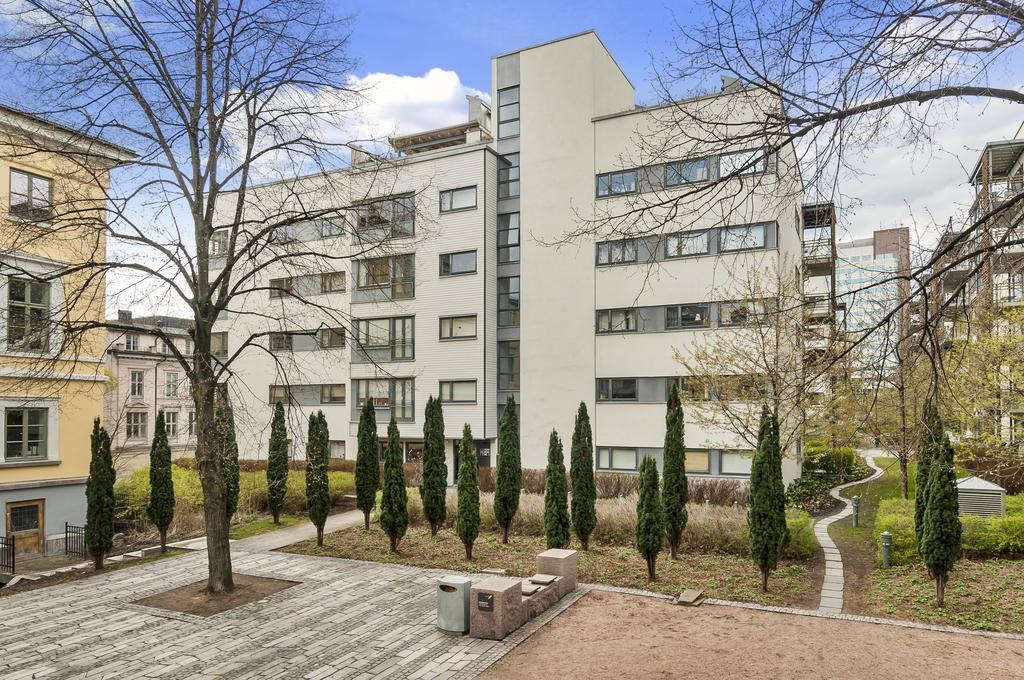 Forenom Apartments Pilestredet Park 奥斯陆 外观 照片