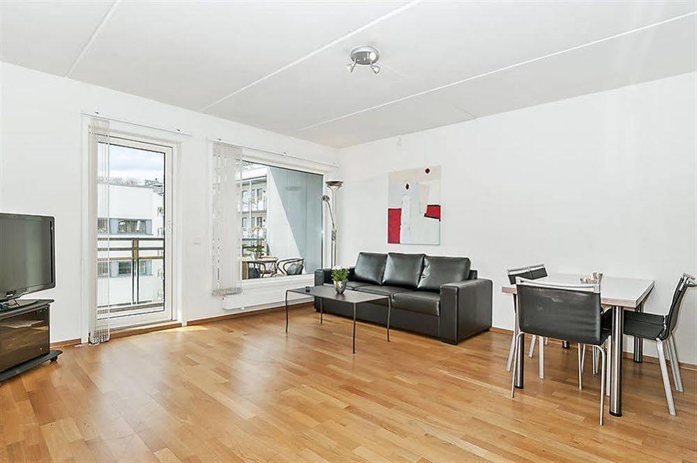 Forenom Apartments Pilestredet Park 奥斯陆 外观 照片